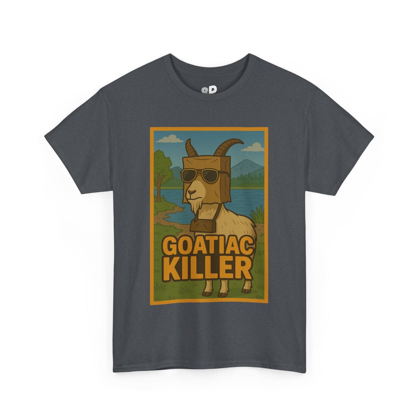 Goatiac Killer Tee