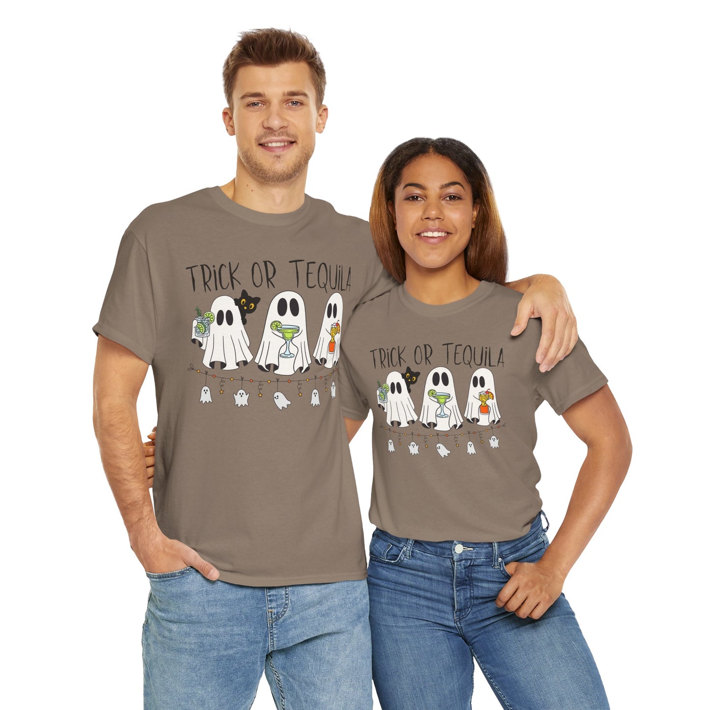 Trick Or Tequila Tee