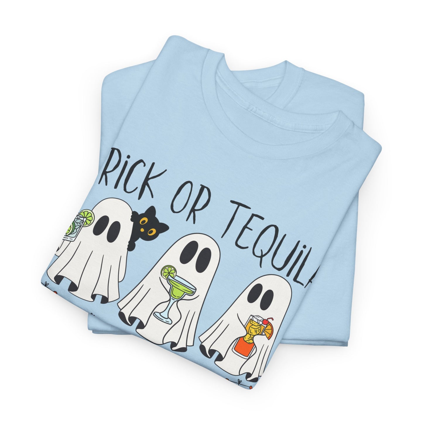 Trick Or Tequila Tee