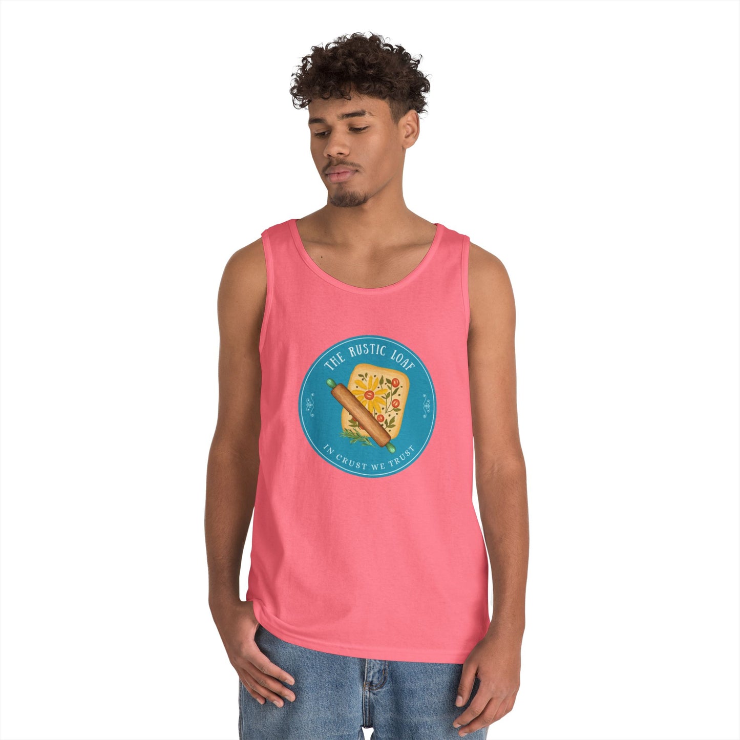 The Rustic Loaf Tank Top