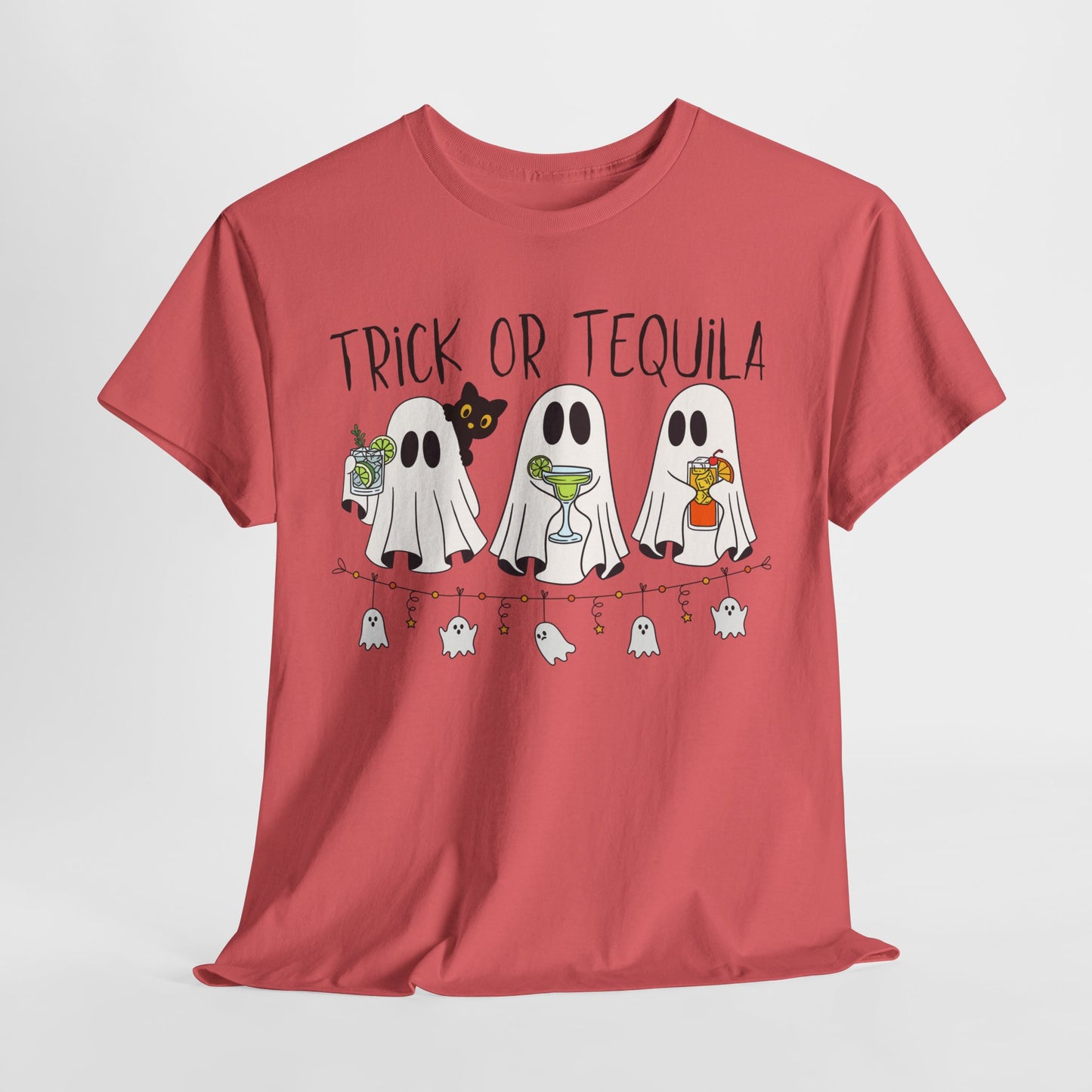 Trick Or Tequila Tee