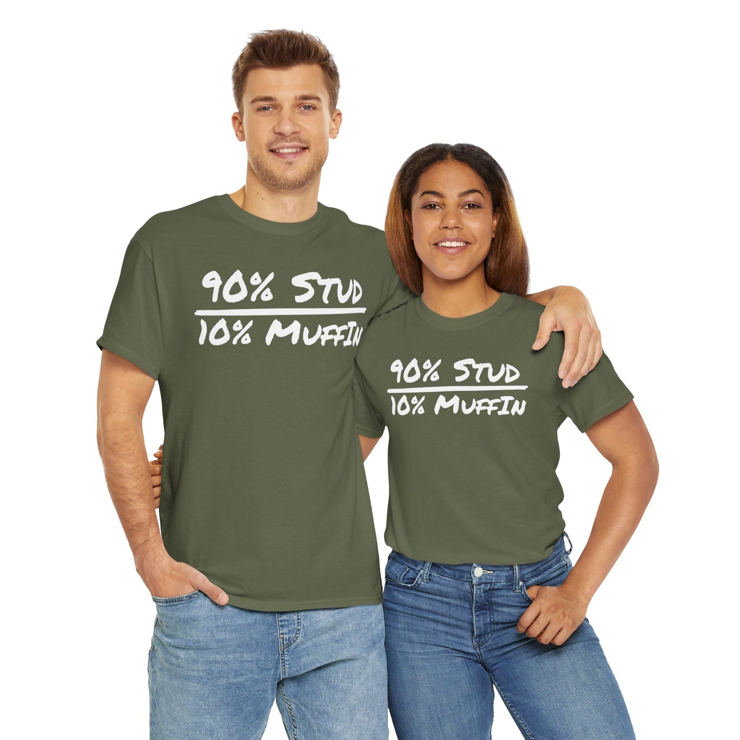 Stud Muffin Tee