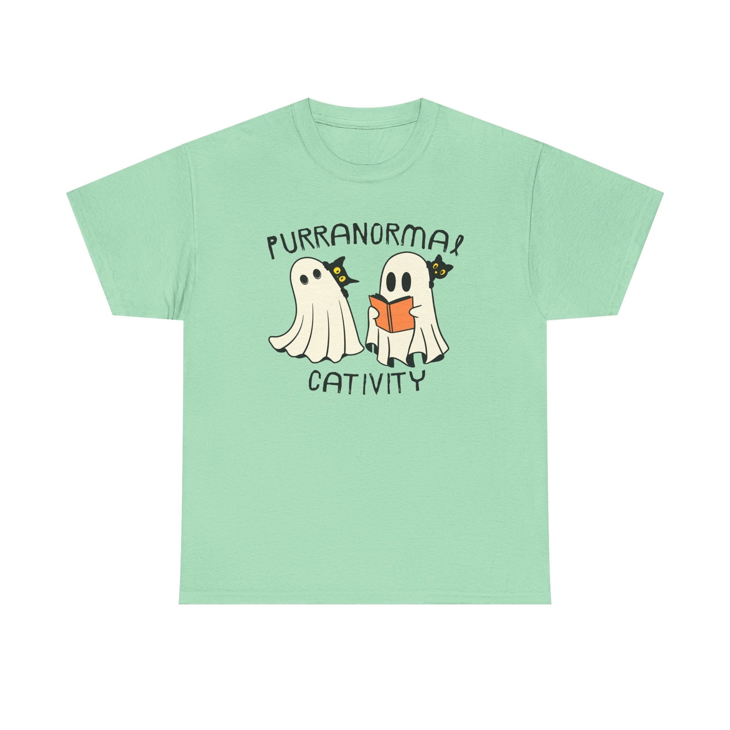 Purranormal Activity Tee