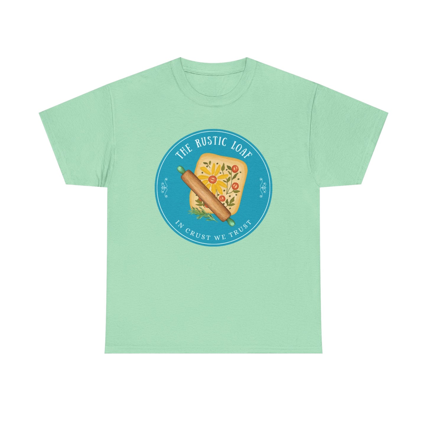 The Rustic Loaf T-shirt