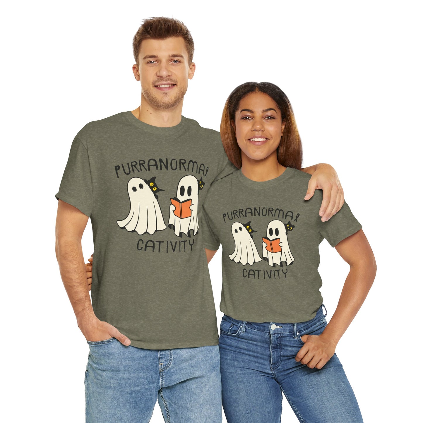 Purranormal Activity Tee