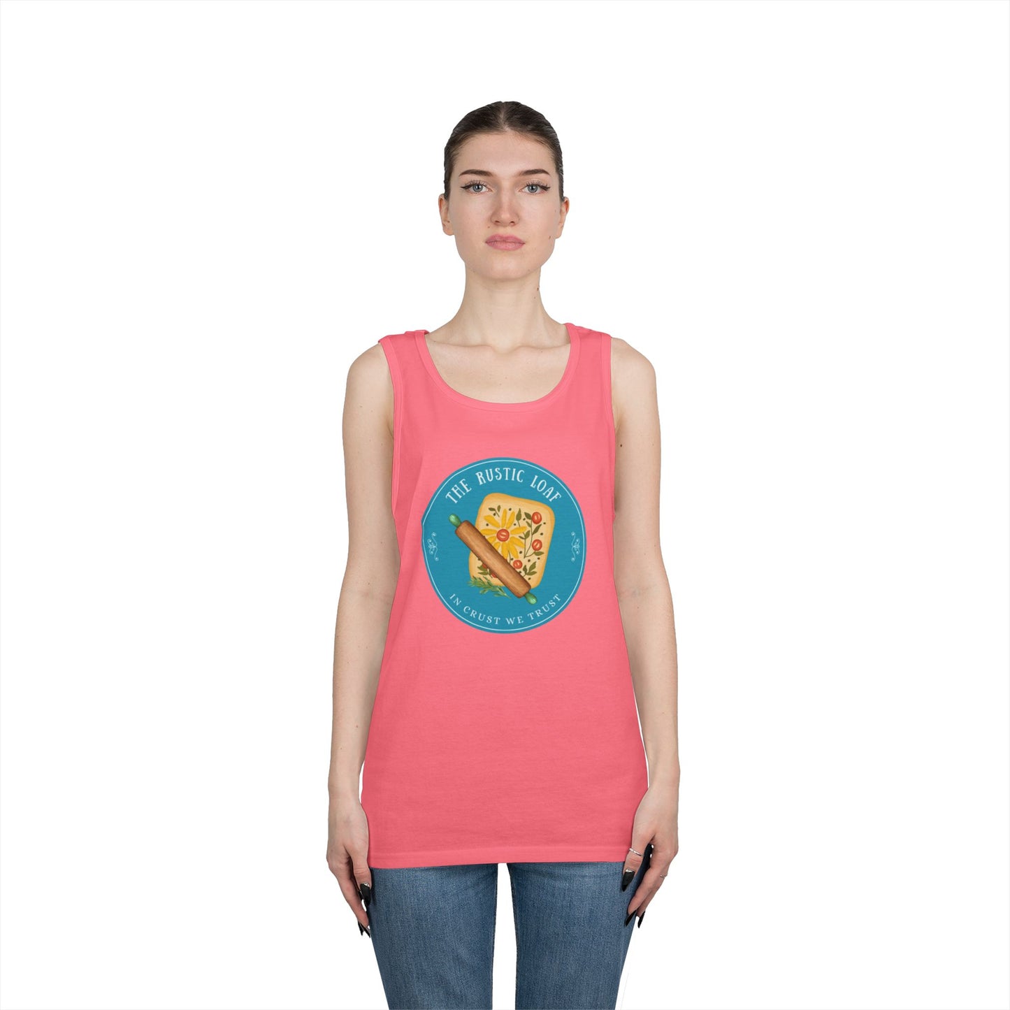 The Rustic Loaf Tank Top