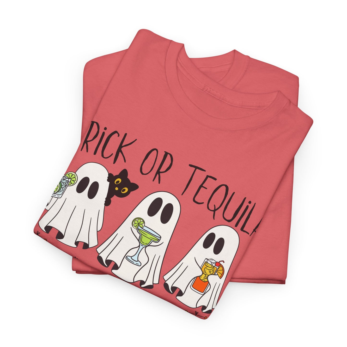 Trick Or Tequila Tee