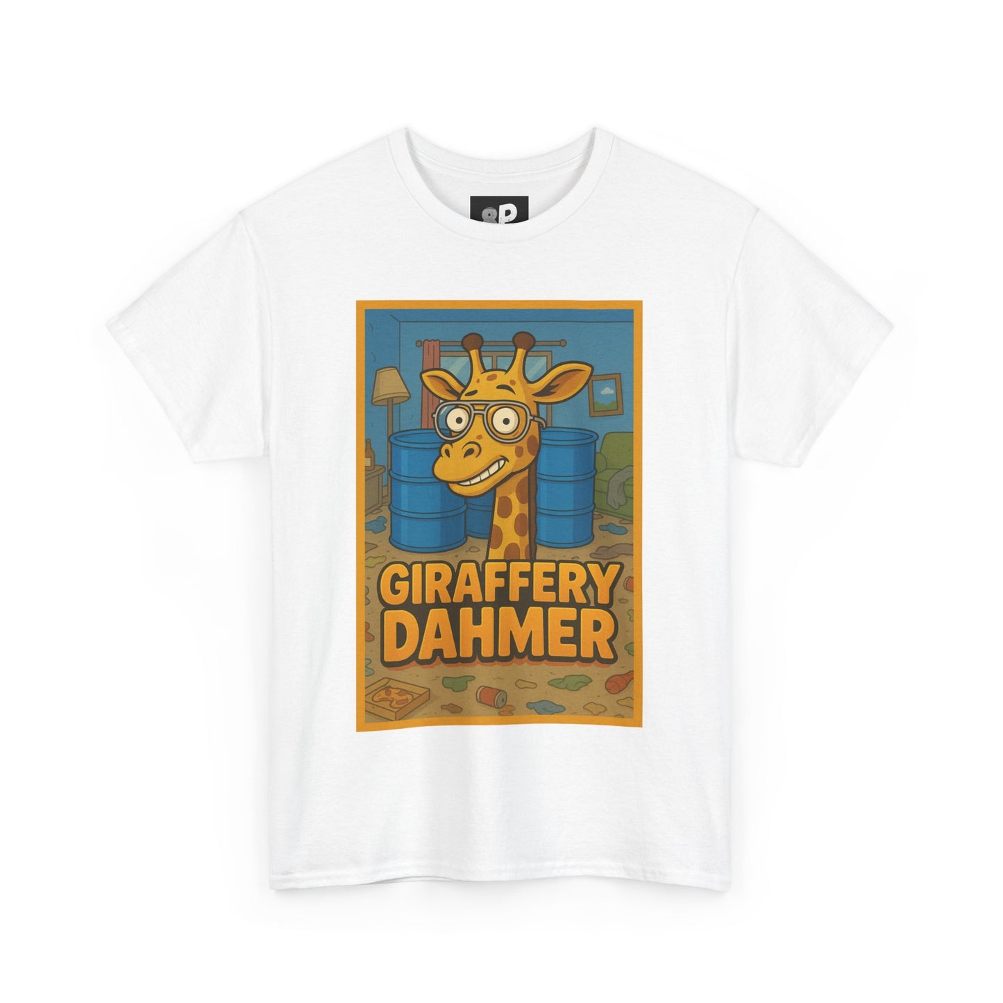Giraffery Dahmer Tee