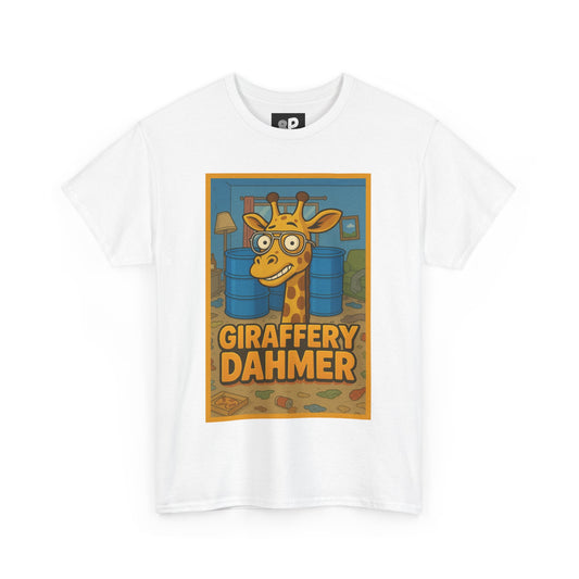 Giraffery Dahmer Tee