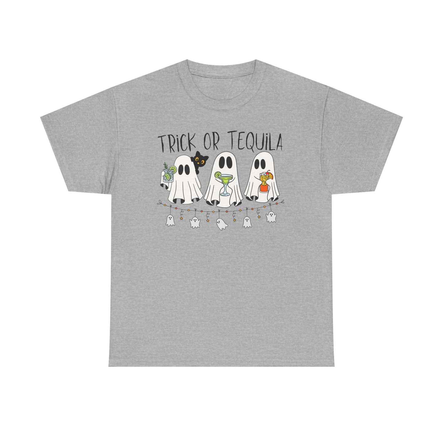 Trick Or Tequila Tee