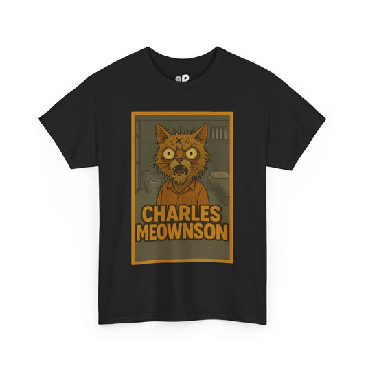 Charles Meownson Tee