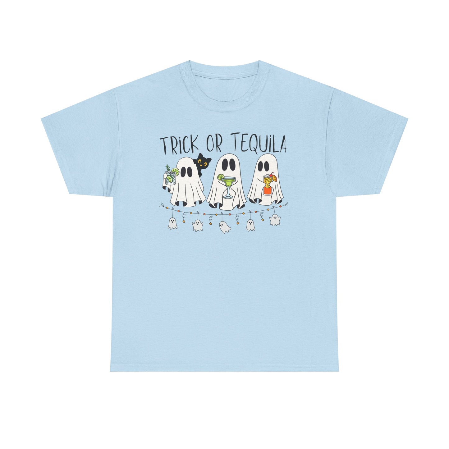 Trick Or Tequila Tee