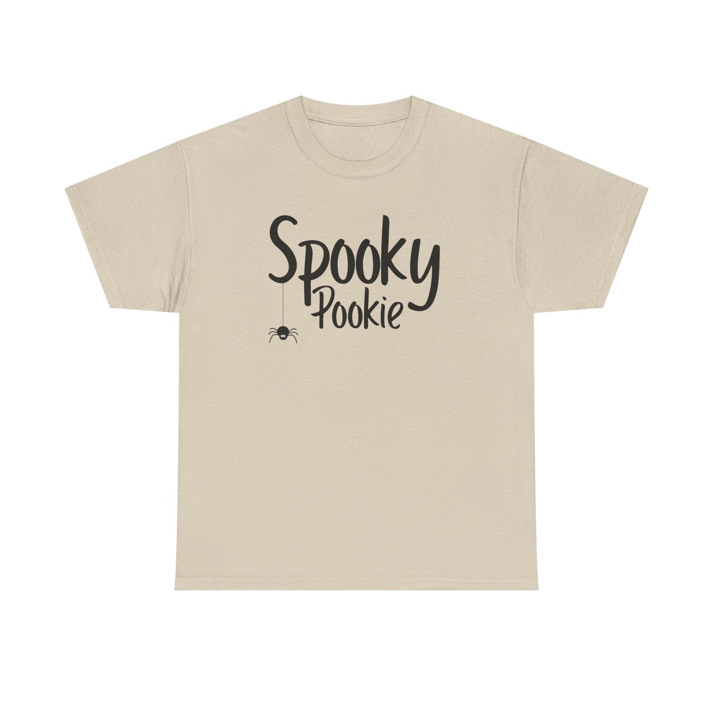 Spooky Pookie Minimalist Tee