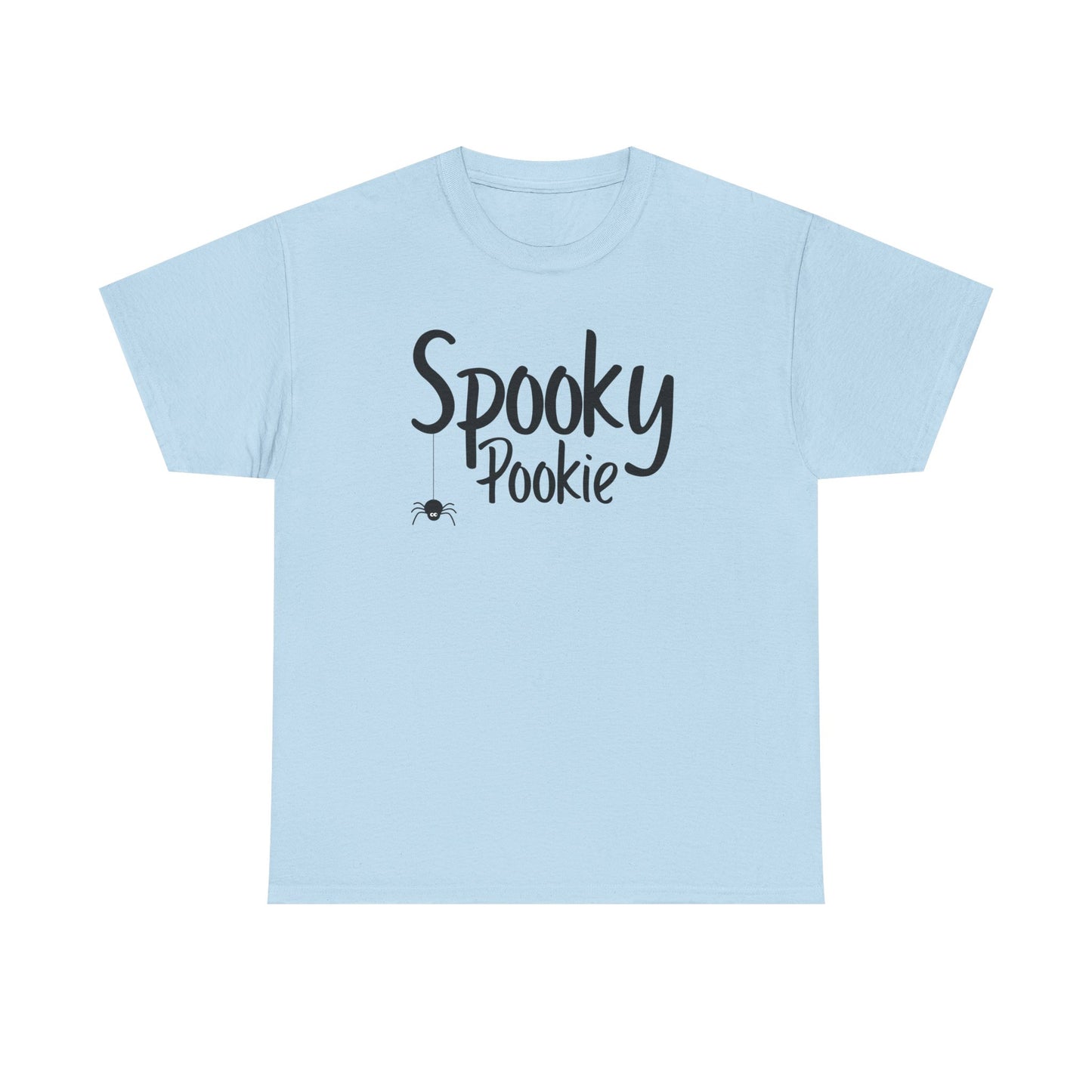 Spooky Pookie Minimalist Tee