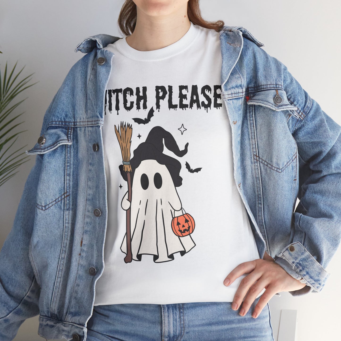 Witch Please Tee