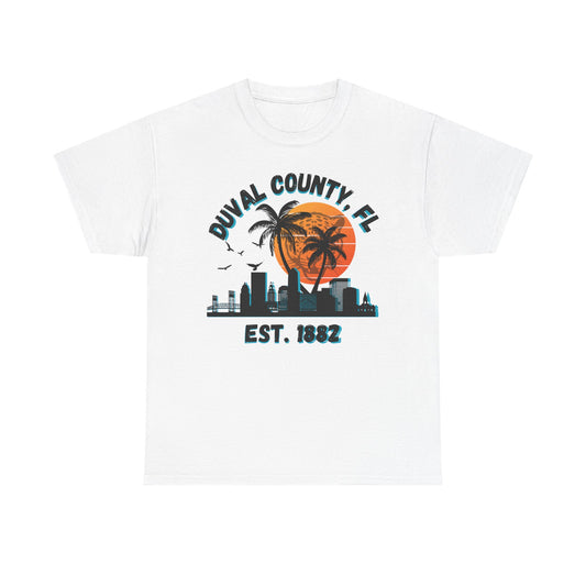 Duval County Vintage Tee