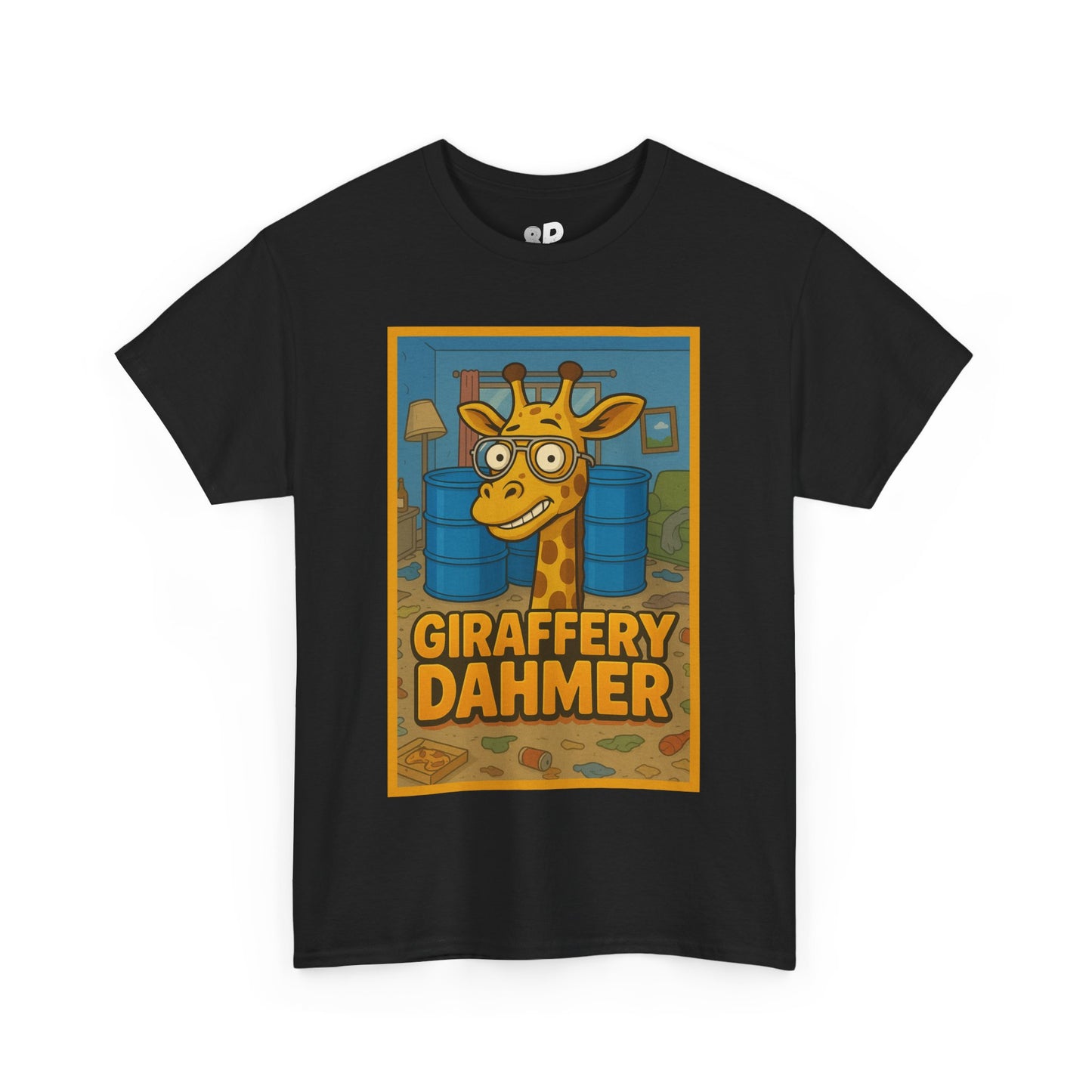 Giraffery Dahmer Tee