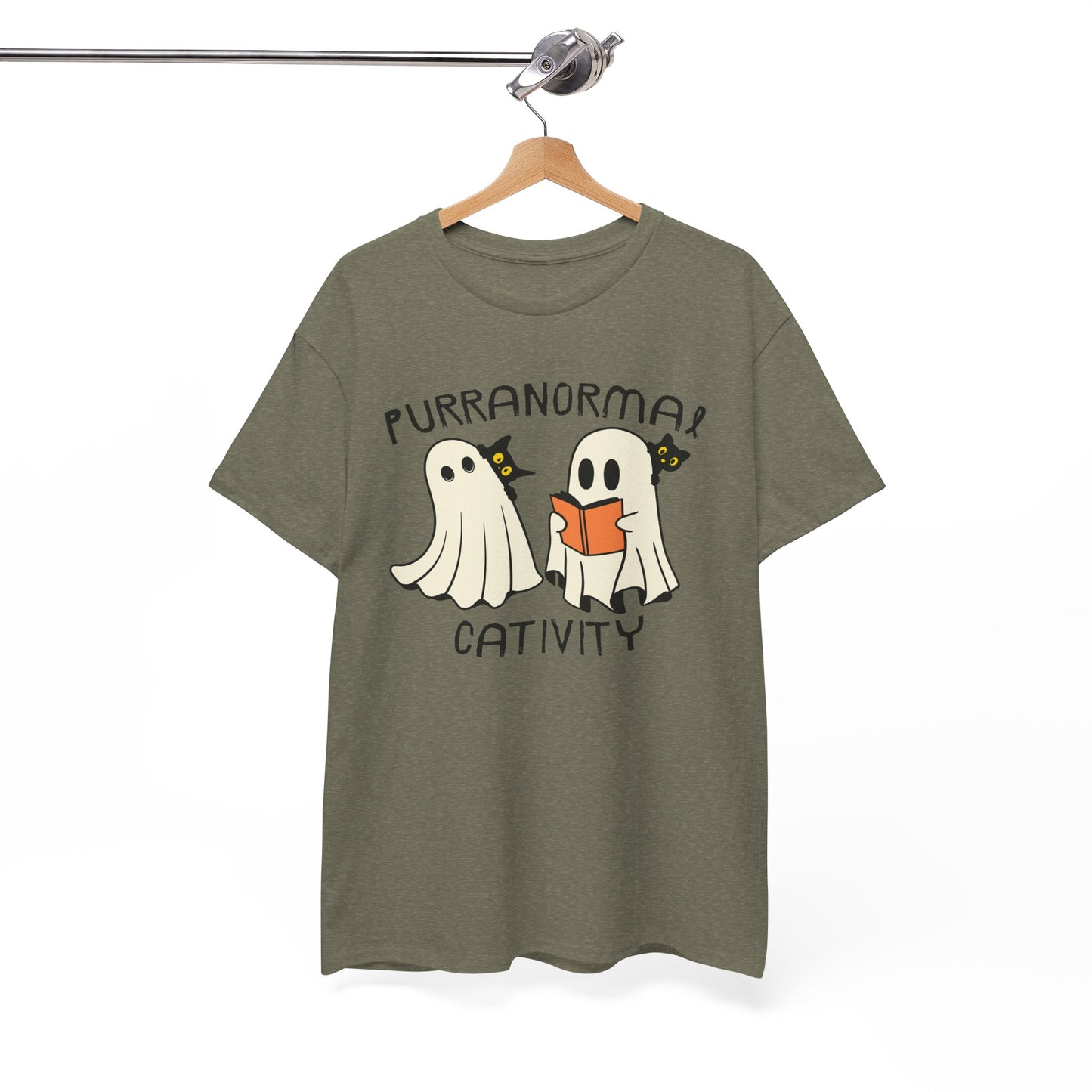 Purranormal Activity Tee