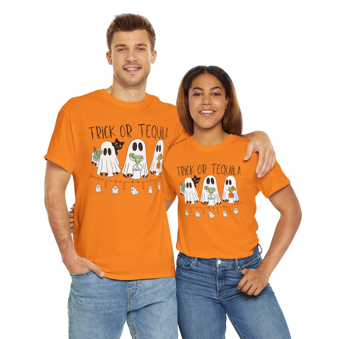 Trick Or Tequila Tee