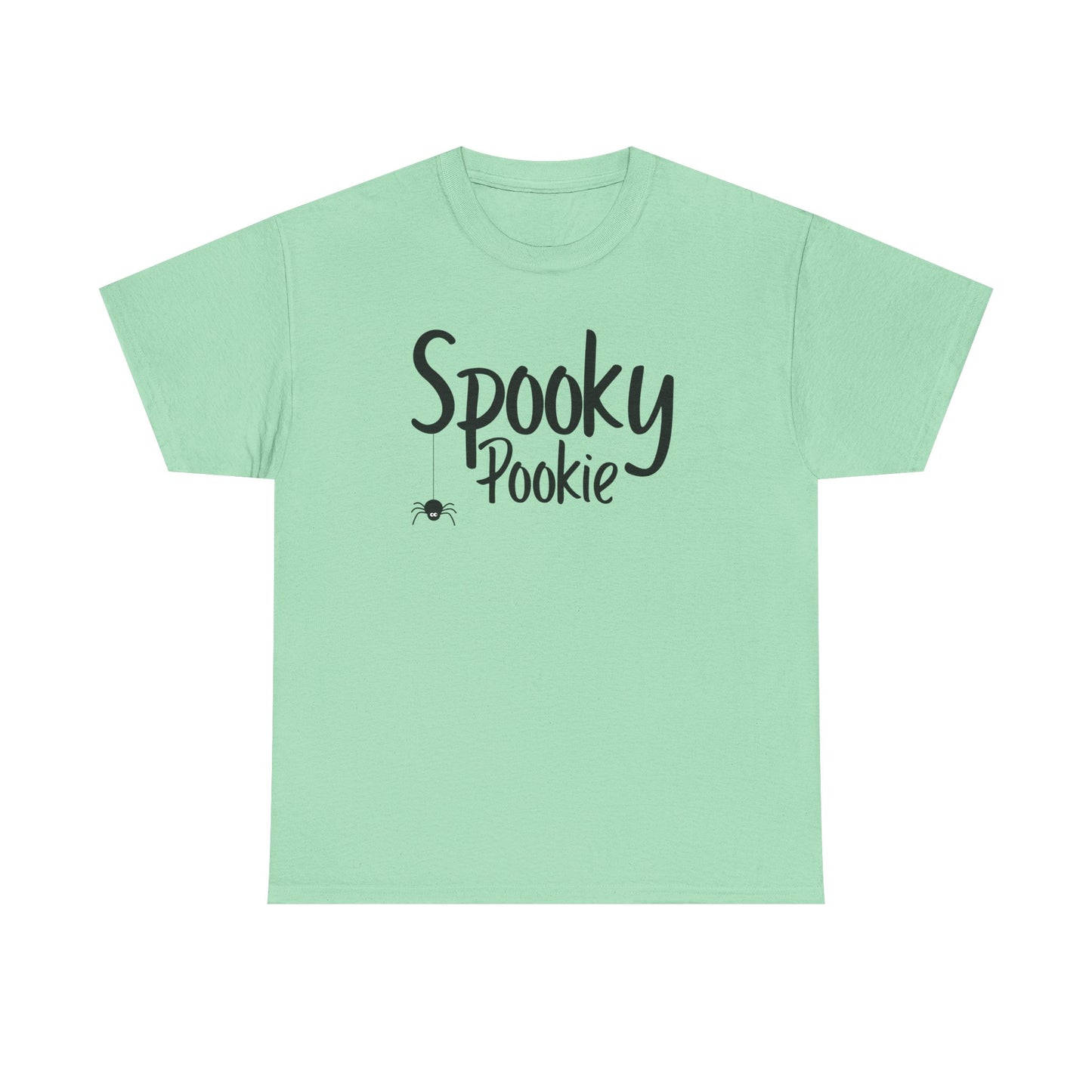 Spooky Pookie Minimalist Tee