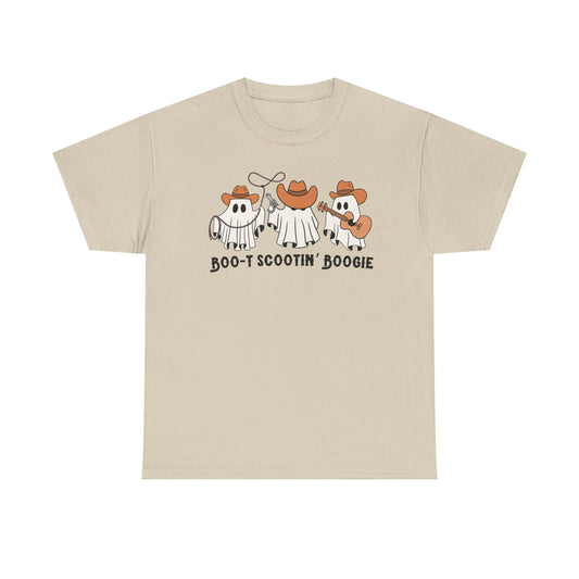 Boo-t Scootin’ Tee