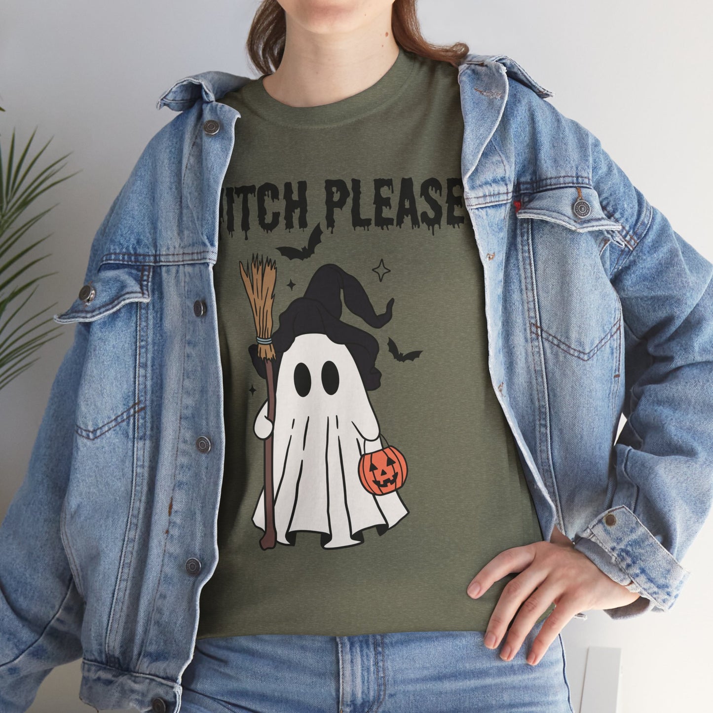 Witch Please Tee