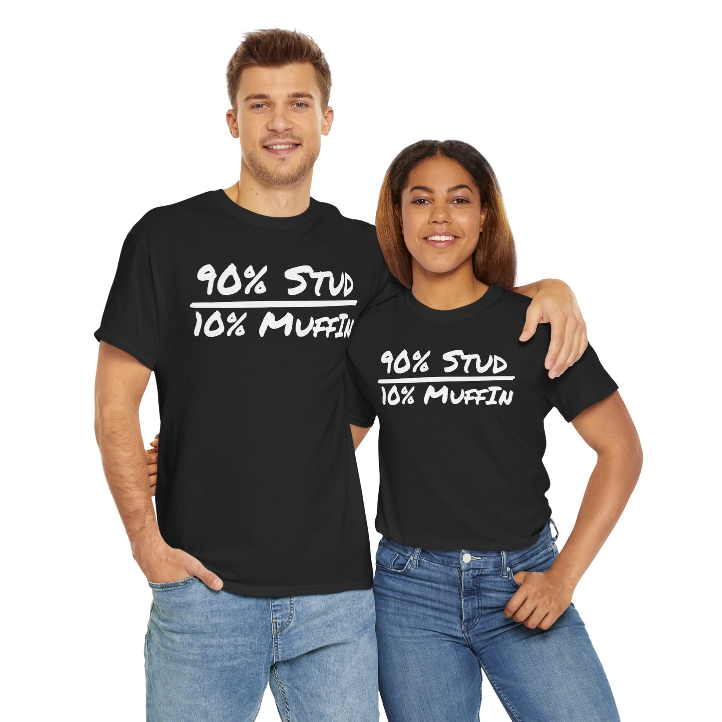 Stud Muffin Tee