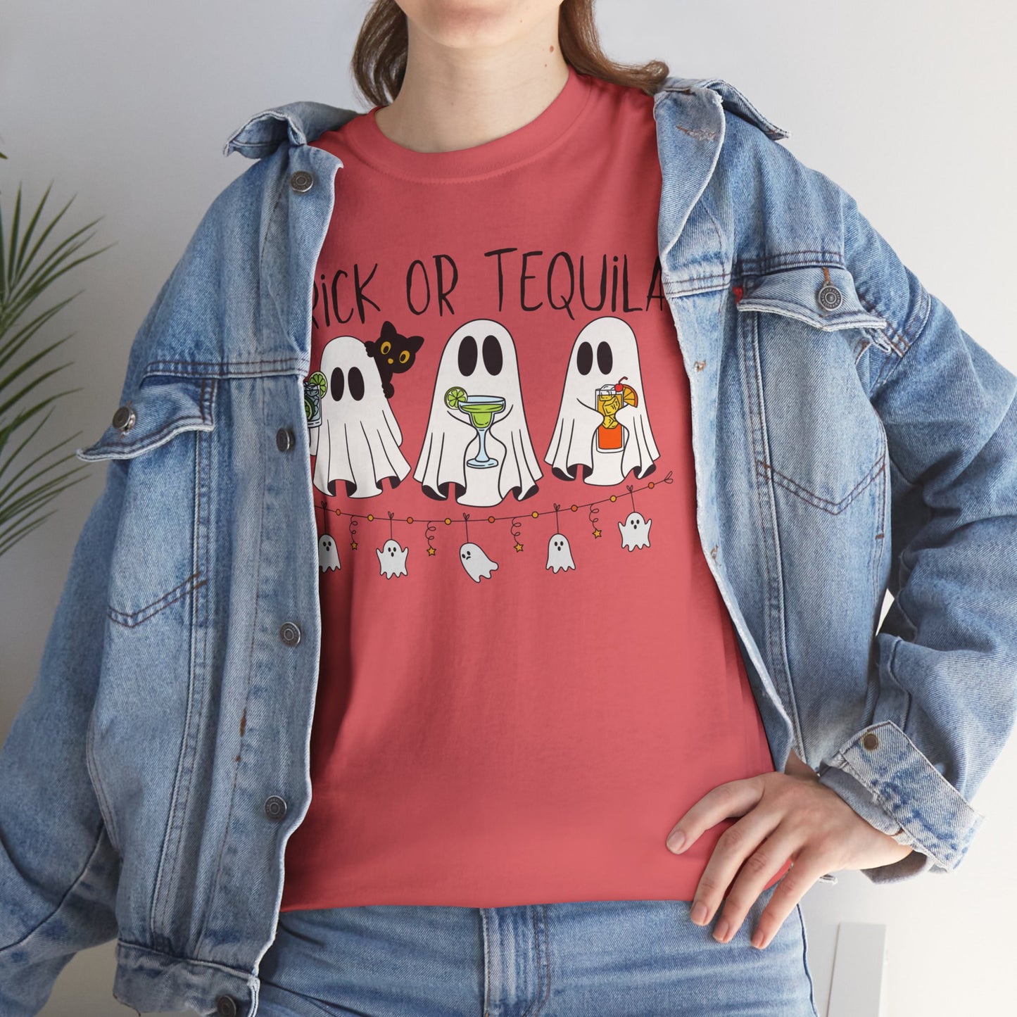 Trick Or Tequila Tee