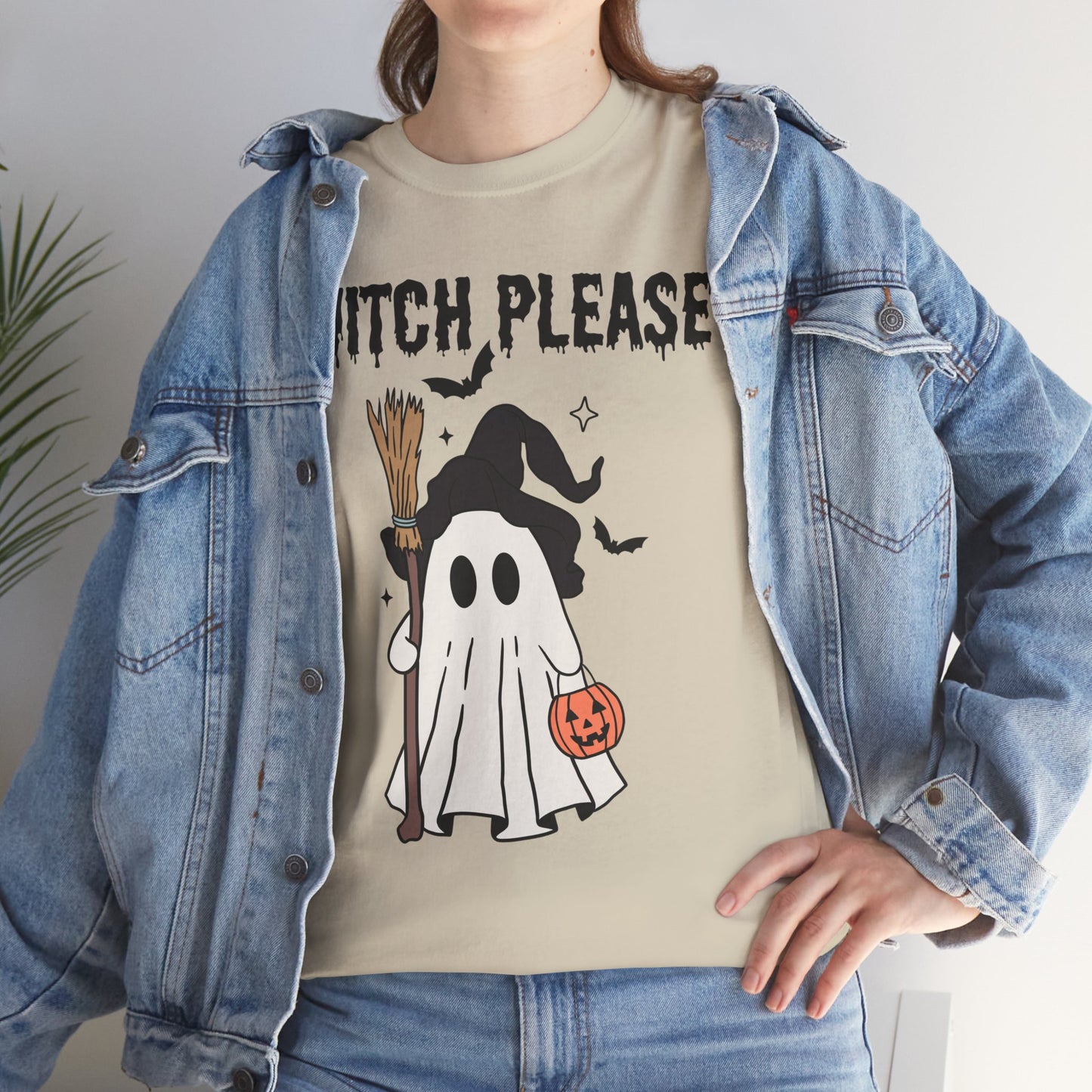 Witch Please Tee