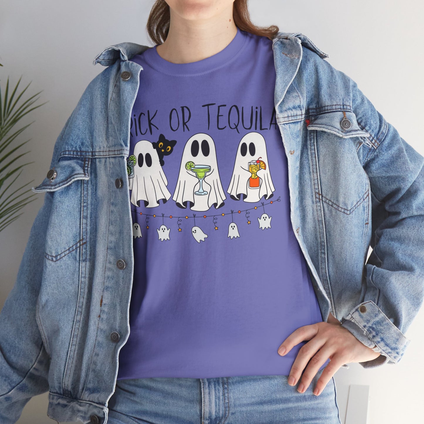 Trick Or Tequila Tee