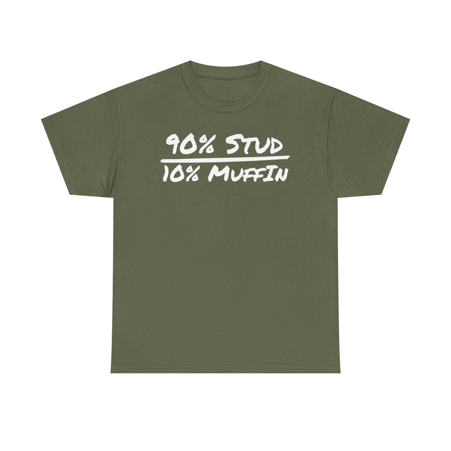 Stud Muffin Tee
