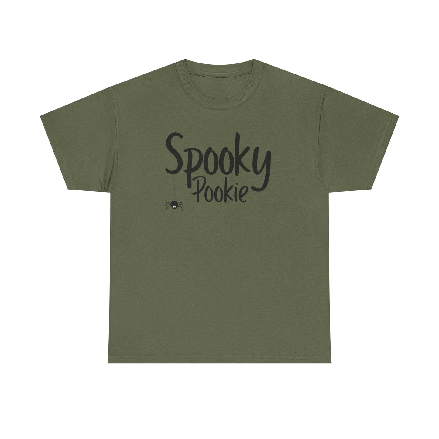 Spooky Pookie Minimalist Tee