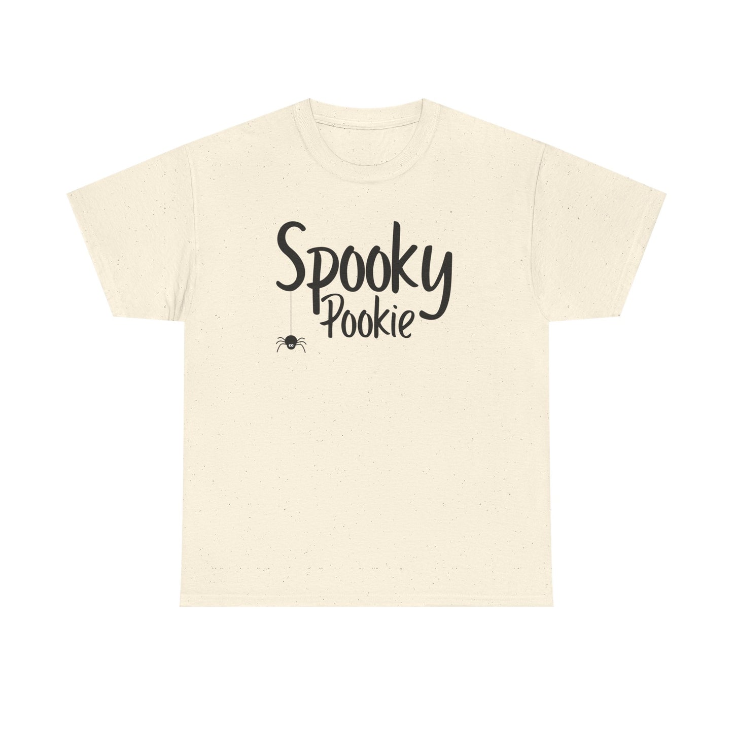 Spooky Pookie Minimalist Tee