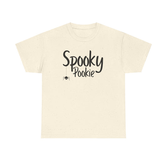 Spooky Pookie Minimalist Tee