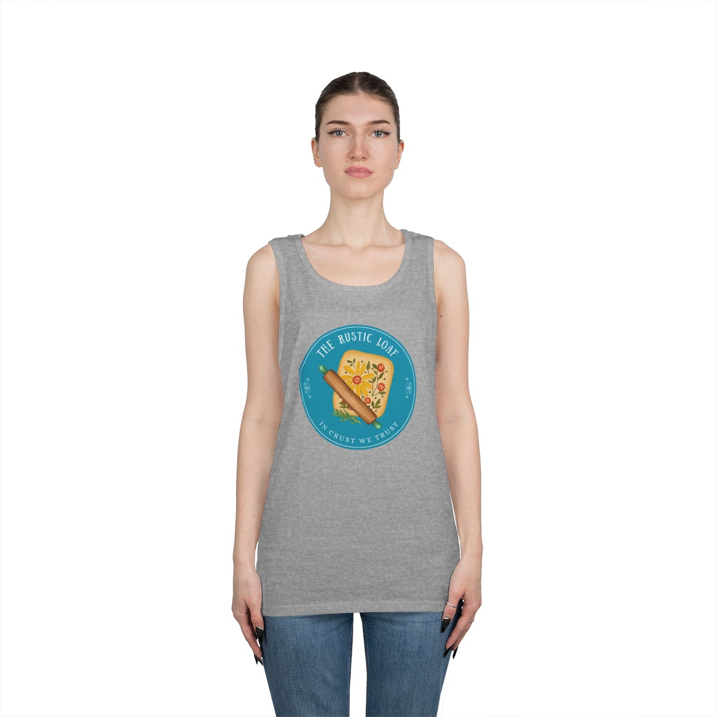 The Rustic Loaf Tank Top
