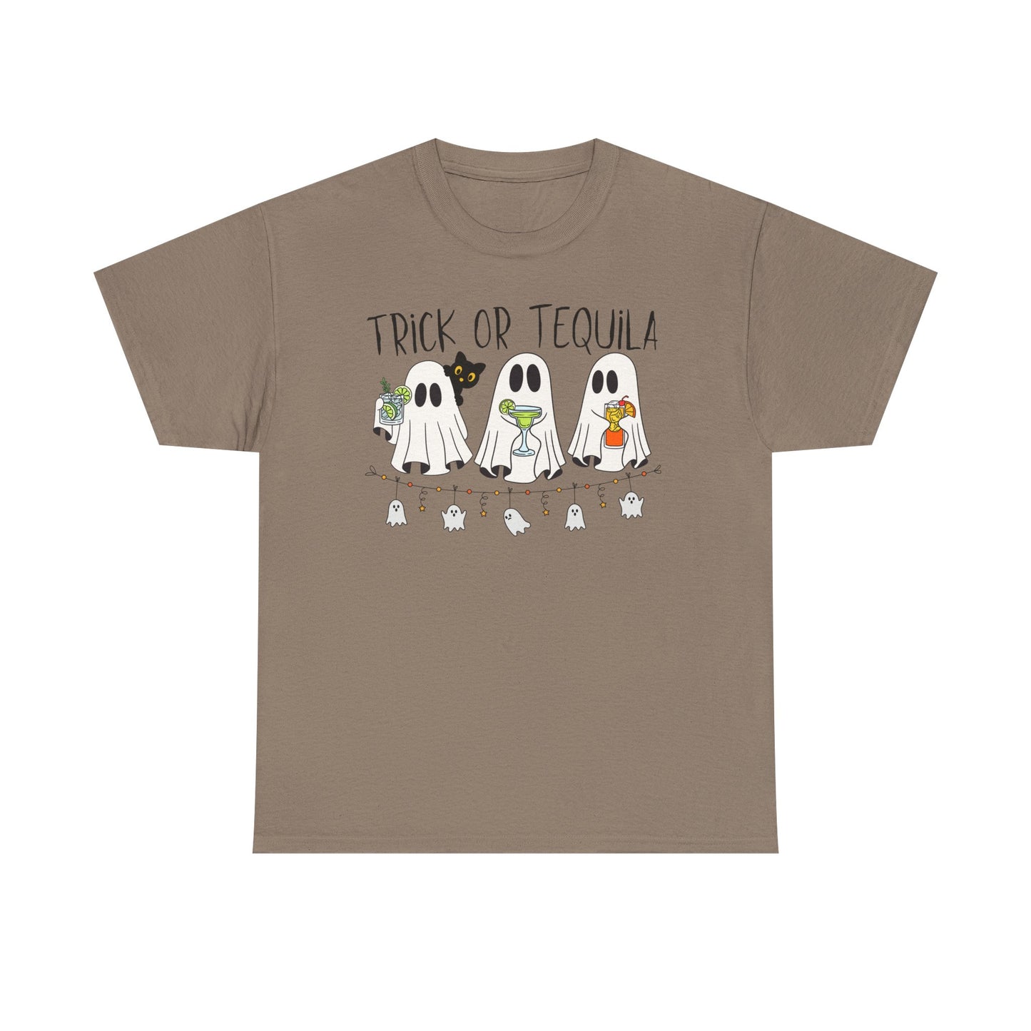 Trick Or Tequila Tee