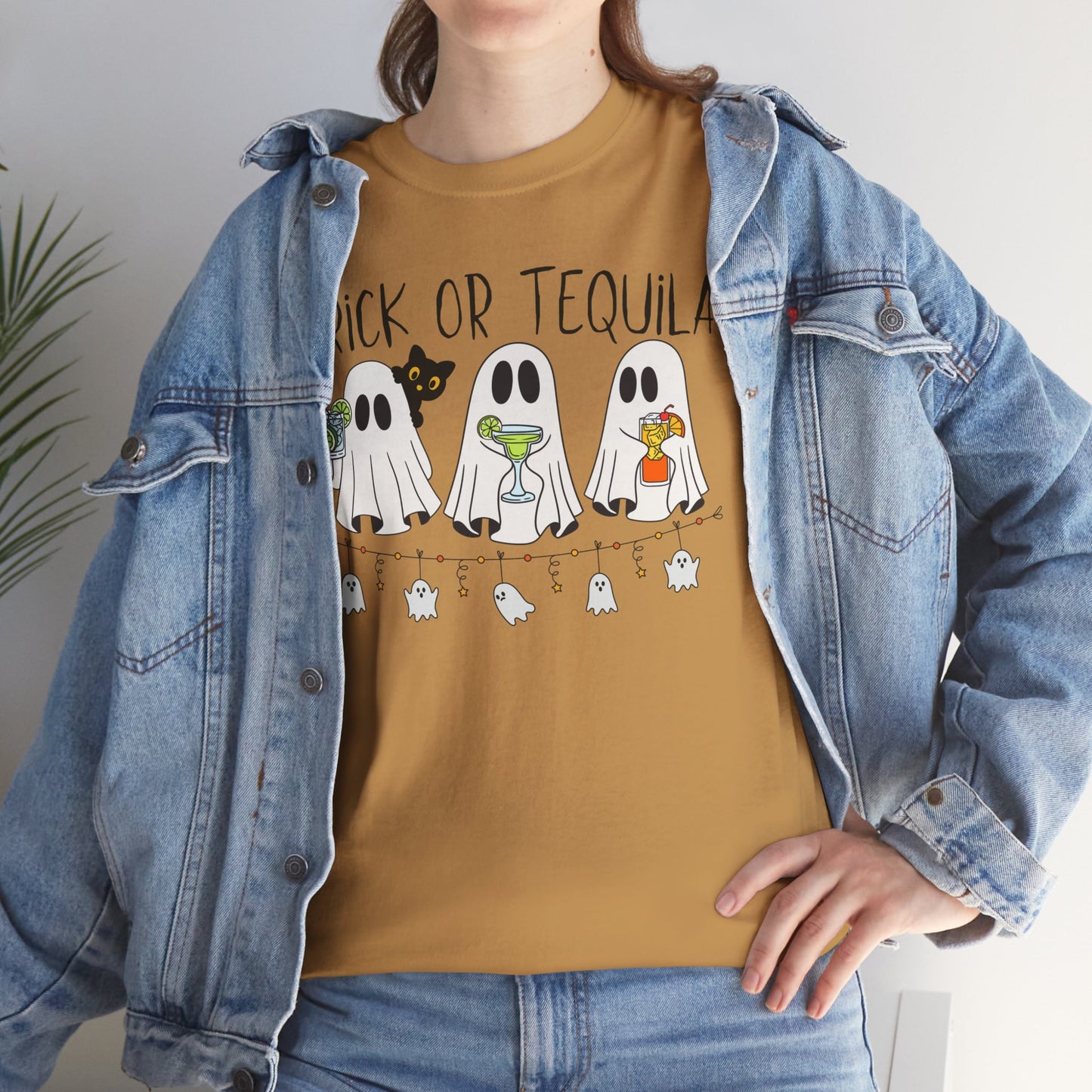 Trick Or Tequila Tee