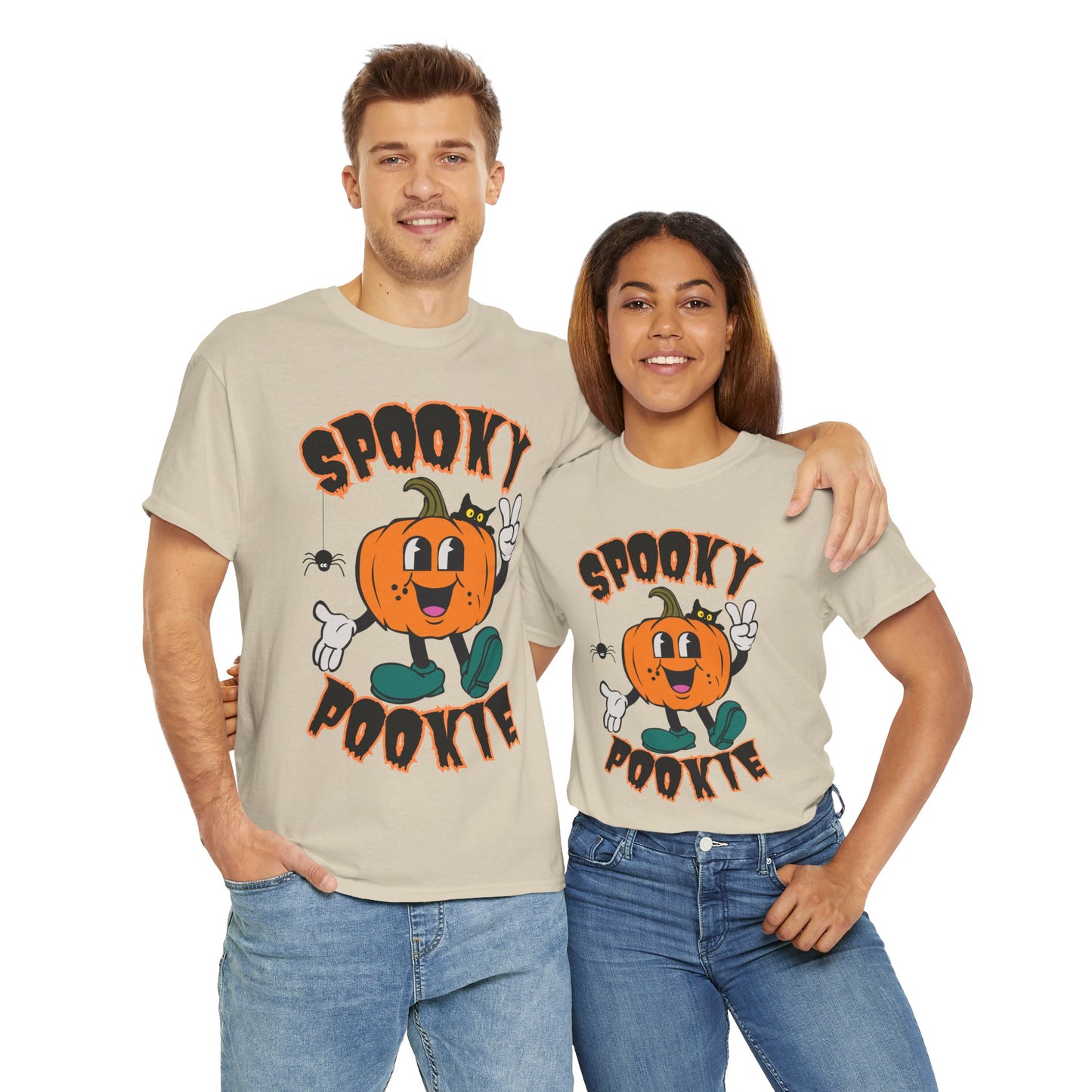 Spooky Pookie Tee
