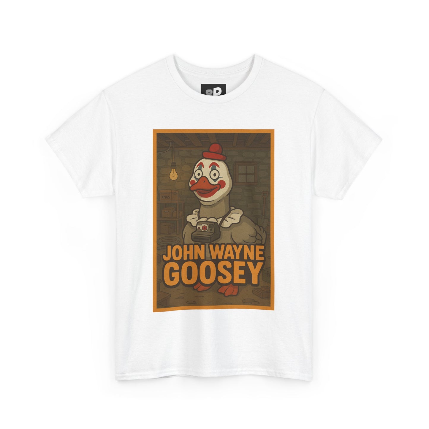 John Wayne Goosey Tee
