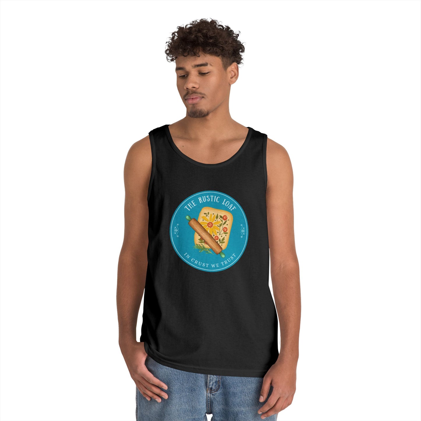 The Rustic Loaf Tank Top