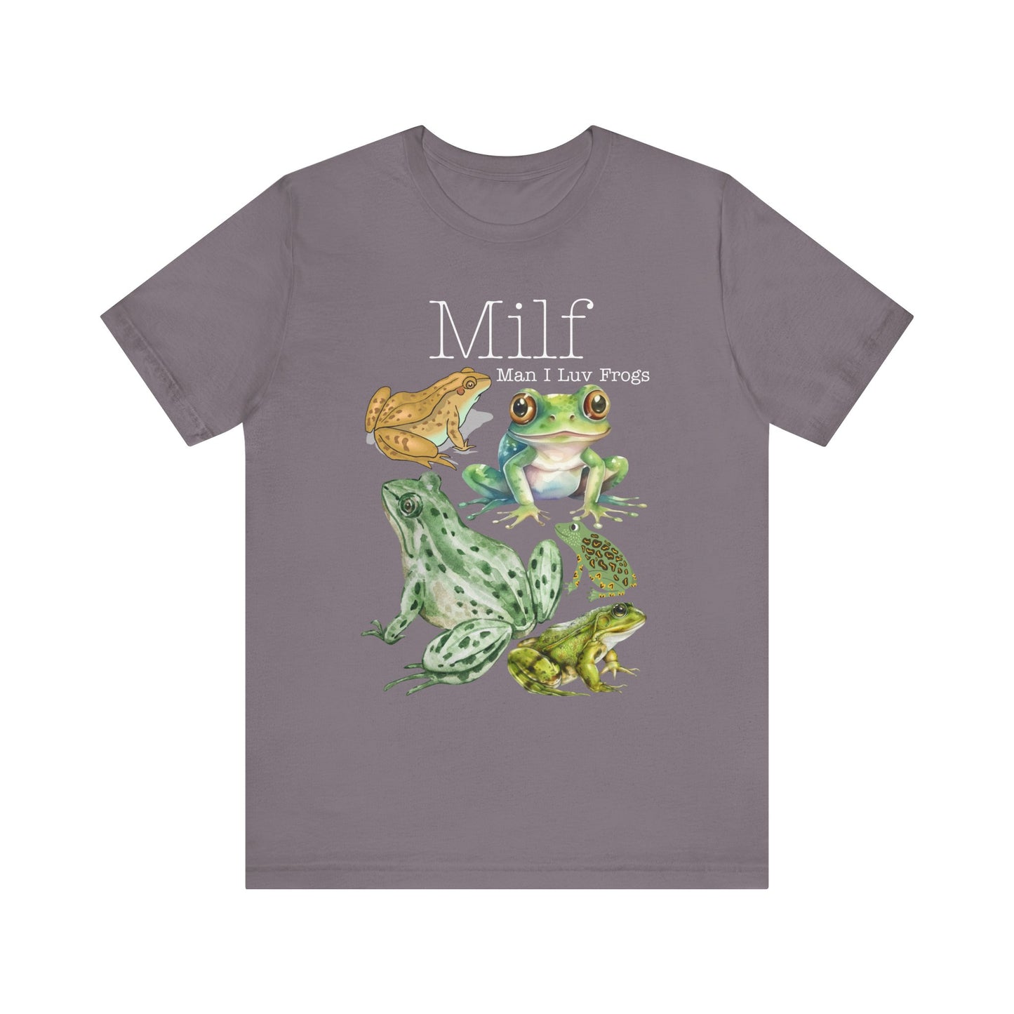 Frog Lover's Unisex Tee