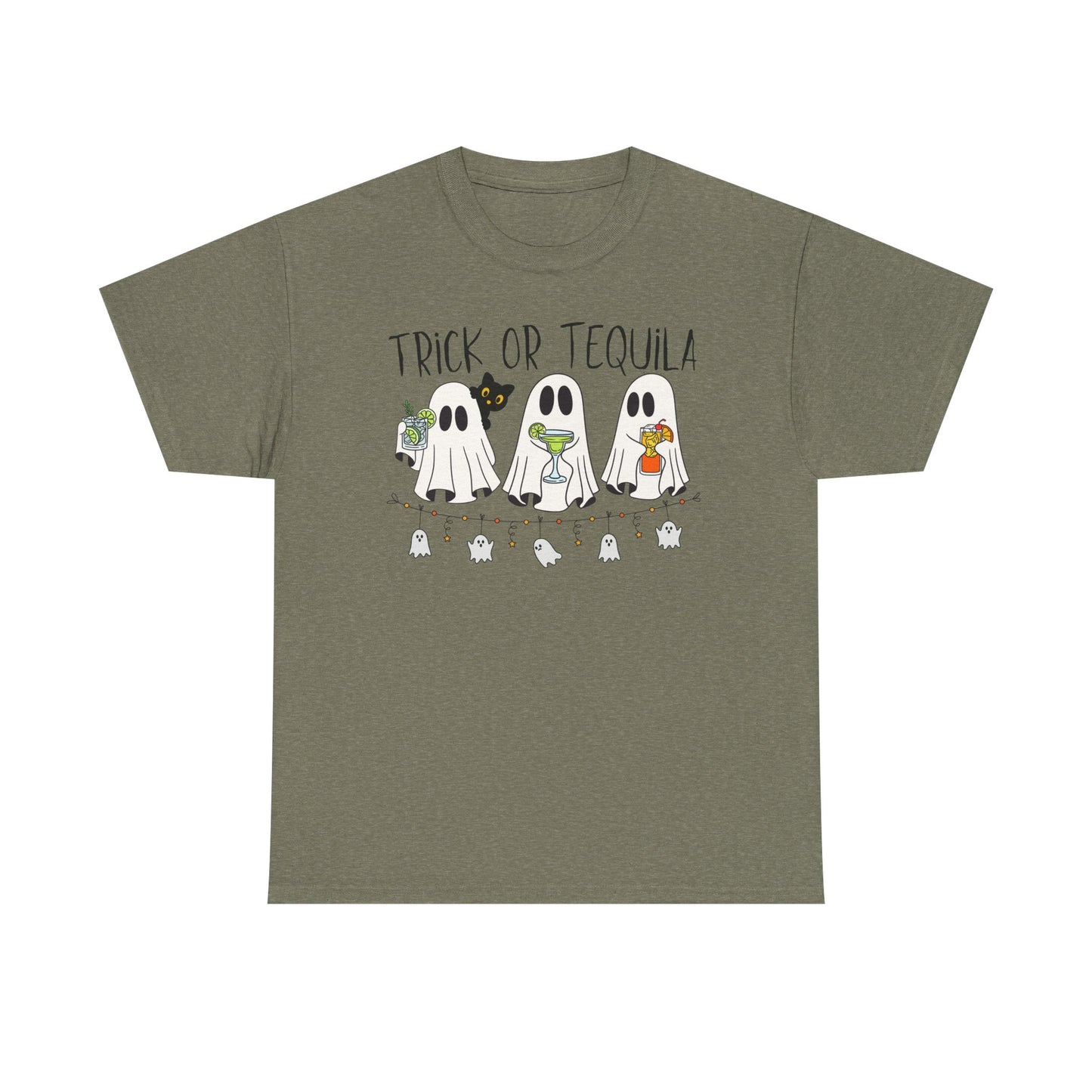 Trick Or Tequila Tee