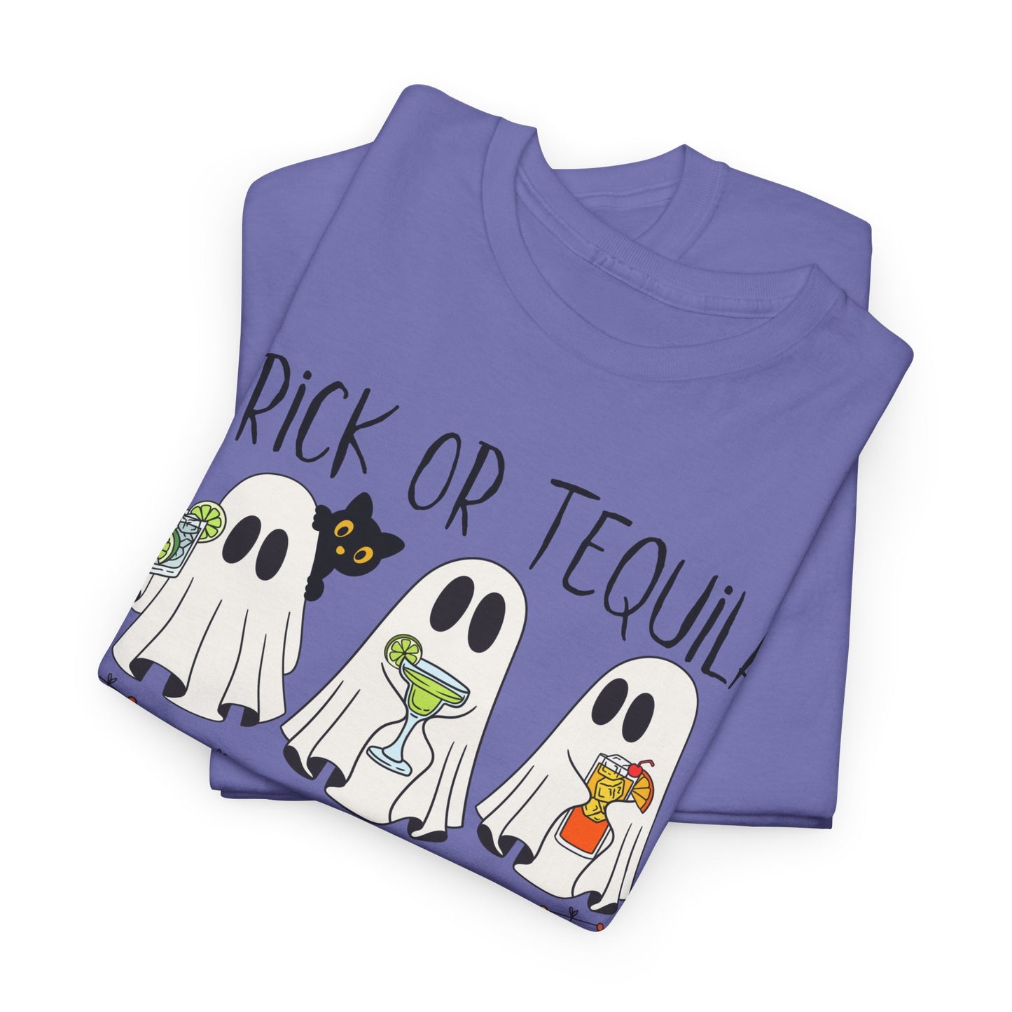 Trick Or Tequila Tee