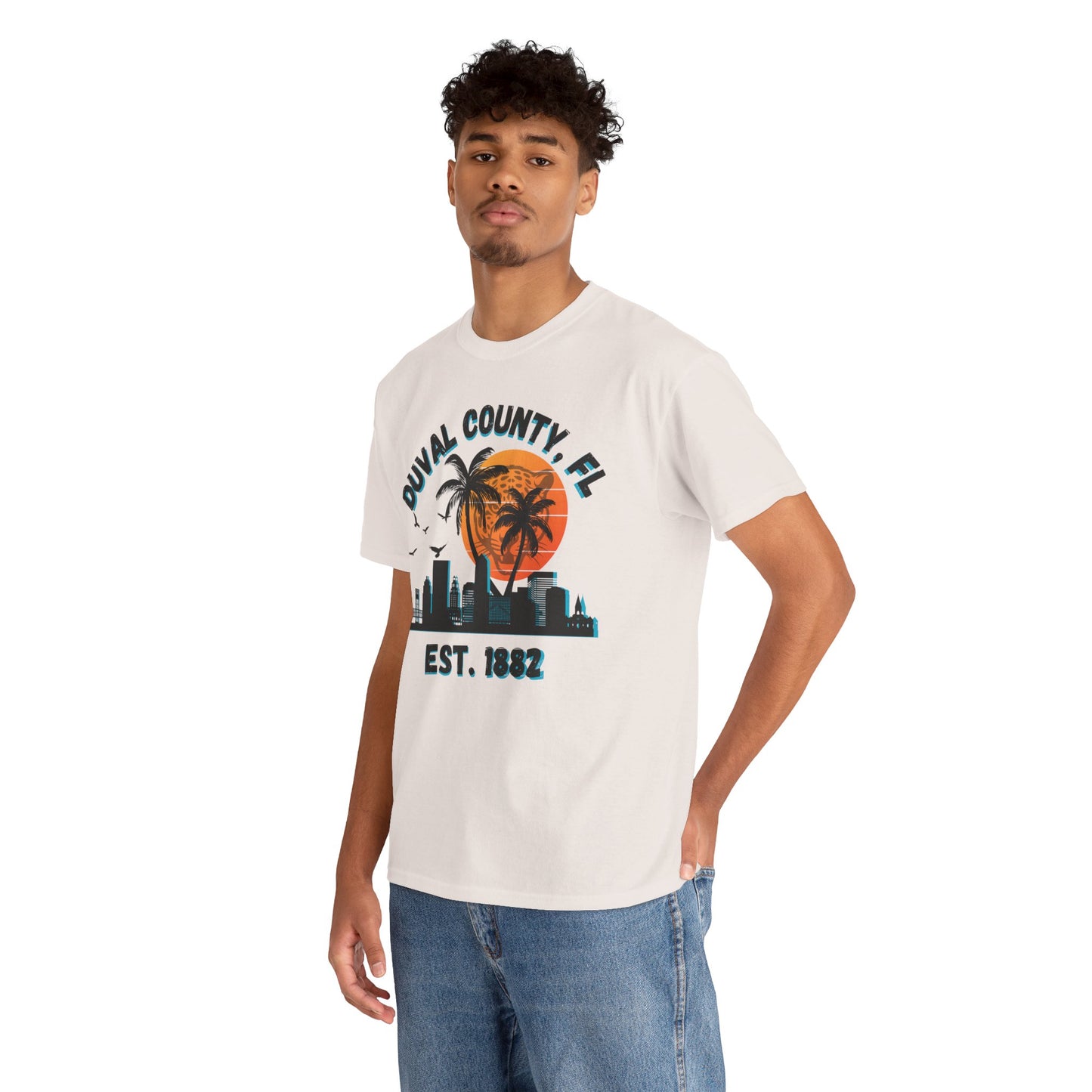 Duval County Vintage Tee
