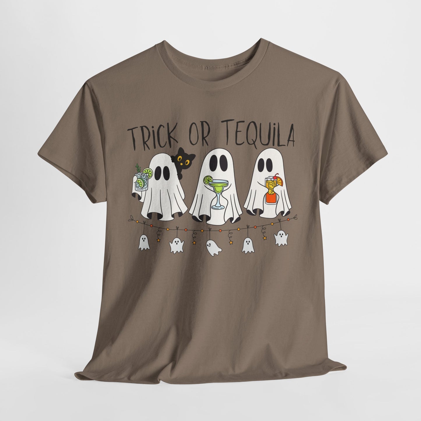 Trick Or Tequila Tee