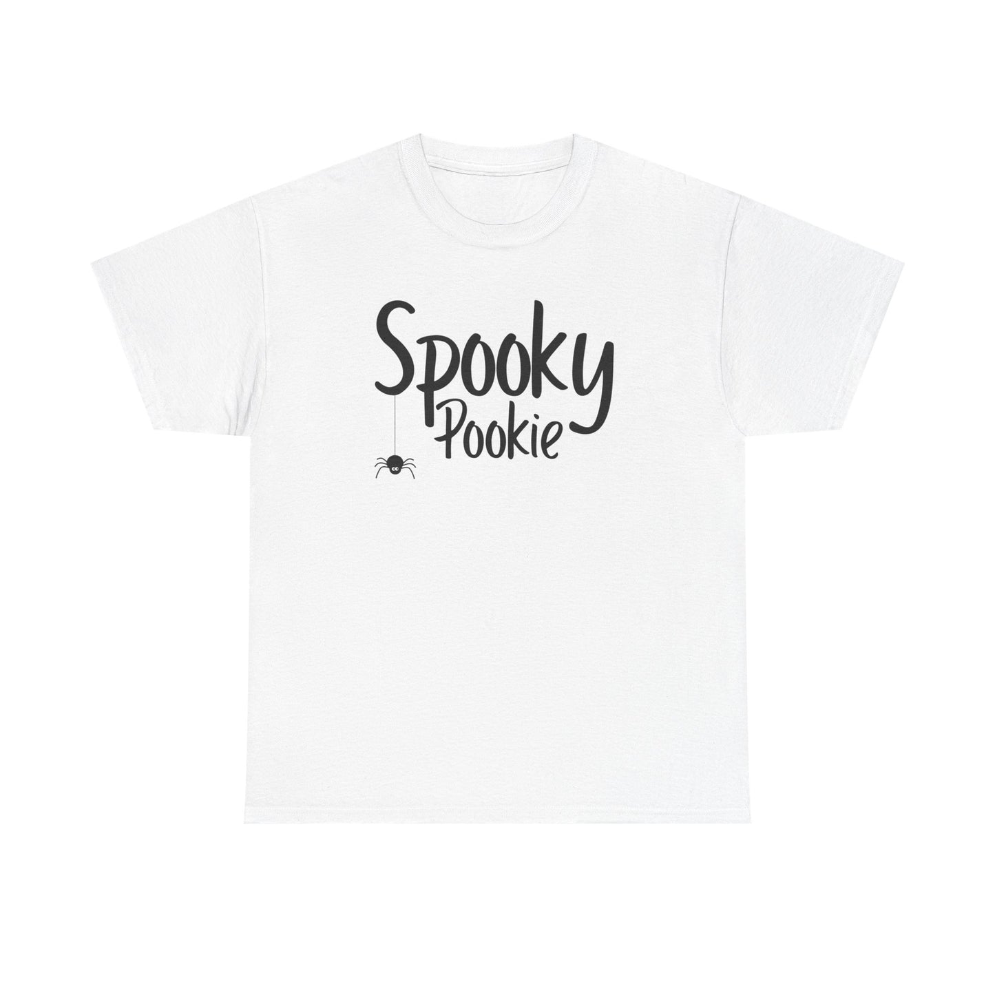 Spooky Pookie Minimalist Tee