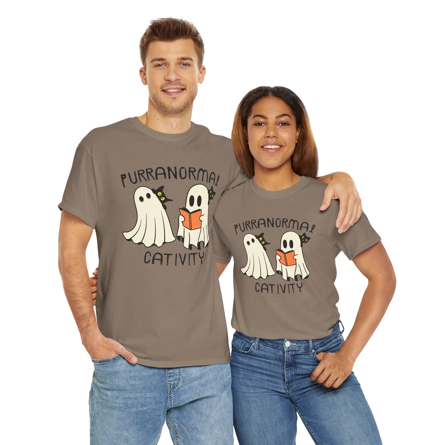 Purranormal Activity Tee