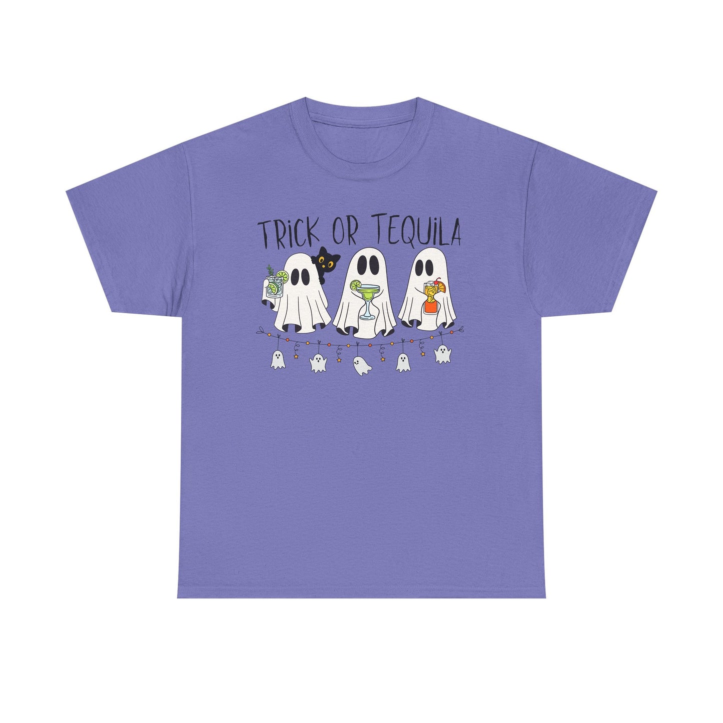 Trick Or Tequila Tee