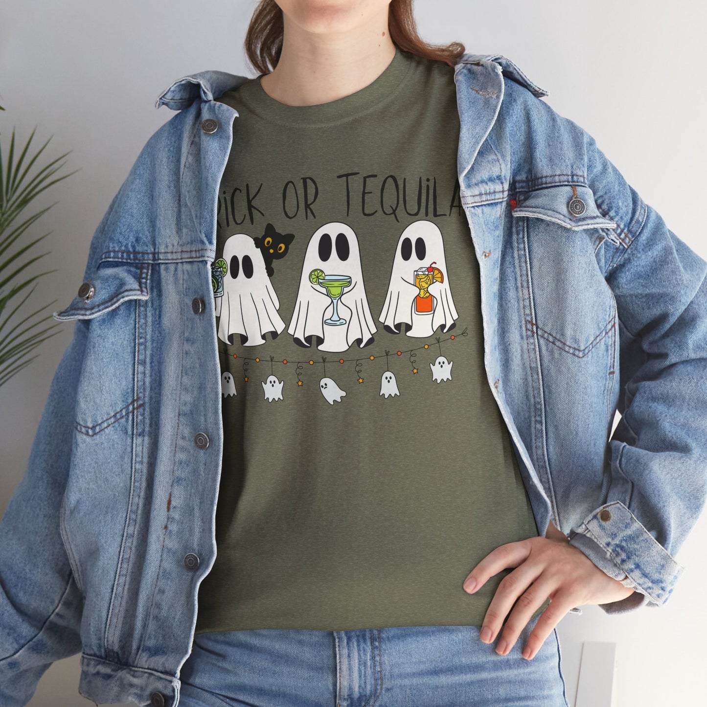 Trick Or Tequila Tee