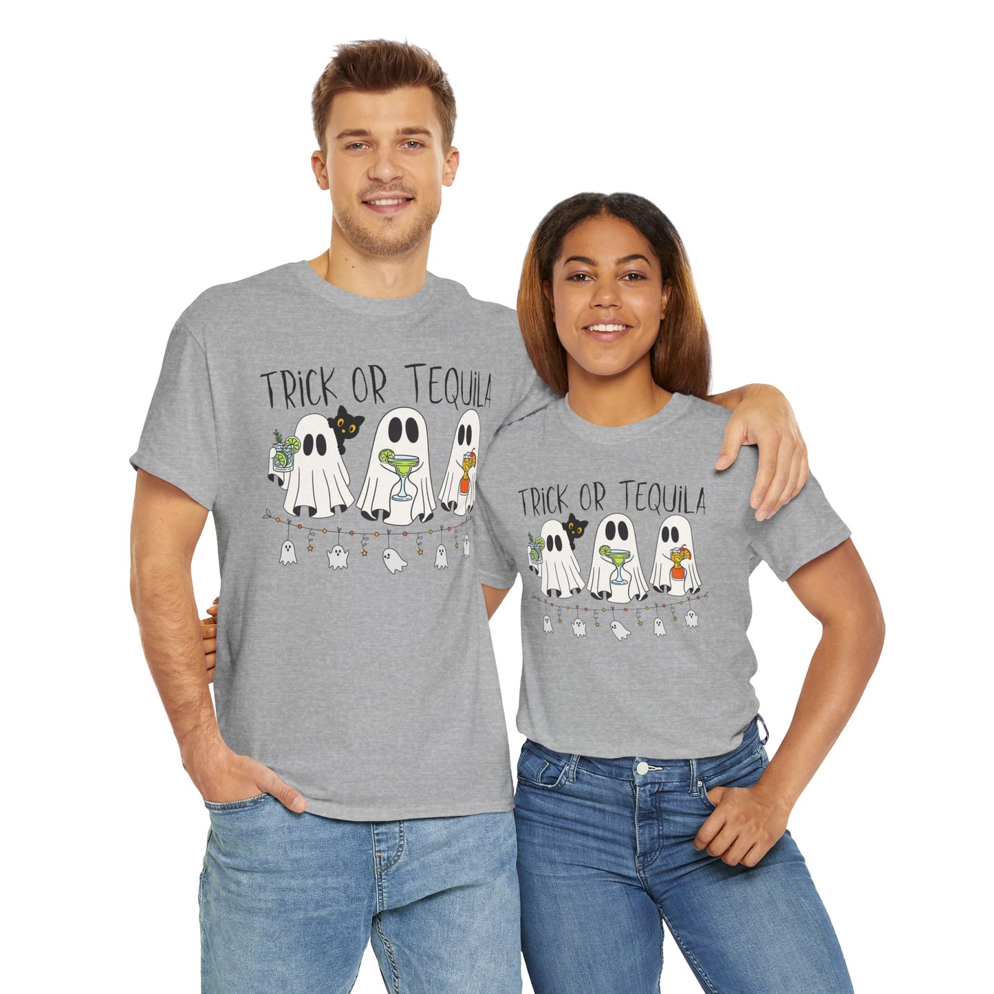 Trick Or Tequila Tee